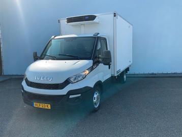 Iveco Daily 35S13D 2.3 375 Automaat Koelwagen Dag & Nacht. A beschikbaar voor biedingen