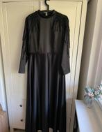Gelegenheidsjurk galajurk, Kleding | Dames, Galajurk, Zwart, Maat 46/48 (XL) of groter, Ophalen of Verzenden