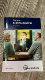 Theorieboek, Ophalen of Verzenden, Zo goed als nieuw, Overige niveaus, Nederlands