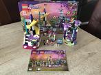 Lego friends magische reuzenrad en glijbaan 41689 + DOOS, Ophalen of Verzenden, Zo goed als nieuw
