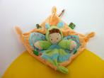 2099 nicotoy knuffellap lap jongen vlinder, Ophalen of Verzenden, Zo goed als nieuw, Overige typen