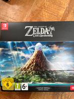 Zelda: Link's Awakening Limited Edition - Nintendo Switch, Spelcomputers en Games, Avontuur en Actie, 1 speler, Ophalen of Verzenden