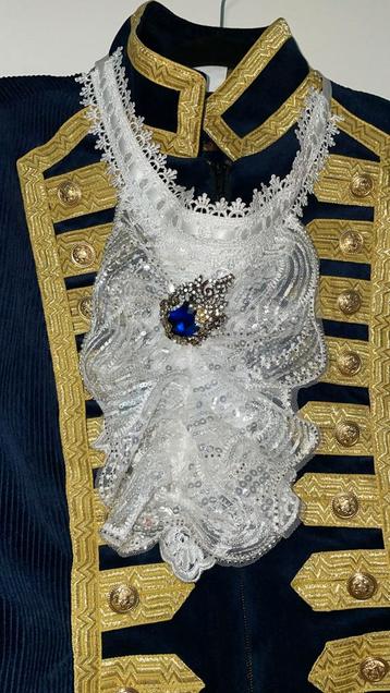 Oeteldonk Kostuum Hoofs Den Bosch - Lakei Jas + Broek beschikbaar voor biedingen