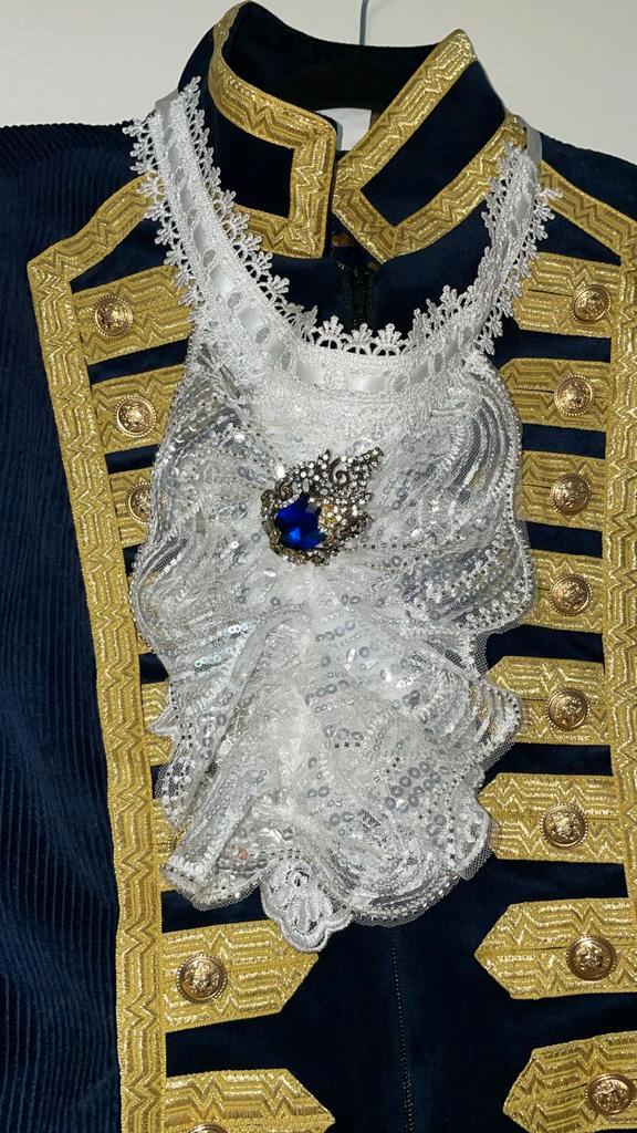 Oeteldonk Kostuum Hoofs Den Bosch - Lakei Jas + Broek, Kleding | Heren, Carnavalskleding en Feestkleding, Gedragen, Kleding, Carnaval