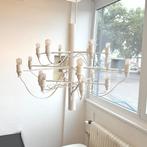 FLOS 2097/18 - Kroonluchter - Mat Wit - Bijna nieuw!, Ophalen of Verzenden, Zo goed als nieuw, Metaal