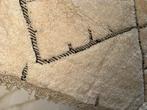 Nieuw Beni Ouarain Tapijt 1,50x2,40, Huis en Inrichting, Wit, 150 tot 200 cm, Ophalen of Verzenden, Rechthoekig
