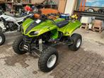 Kawasaki KFX700 Quad, Motoren, Quads en Trikes