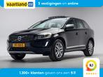 Volvo XC60 2.0 D4 FWD Polar+ [ Memory Seats Stoelverwarming, 1969 cc, Zwart, Bedrijf, MPV