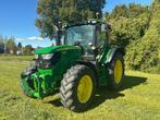 2016 John deere 6110R Vierwielaangedreven landbouwtractor, Zakelijke goederen, Agrarisch | Tractoren, Gebruikt, John Deere