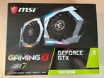 MSI GeForce GTX 1660 Super Gaming X, Computers en Software, Videokaarten, PCI-Express 3, Ophalen of Verzenden, Zo goed als nieuw