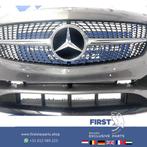 W176 BUMPER FACELIFT AMG LINE VOORBUMPER Mercedes A Klasse 2, Gebruikt, Voor, Mercedes-Benz, Ophalen of Verzenden