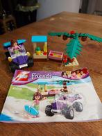 Lego friends 41010 Olivia's strand buggy, Kinderen en Baby's, Complete set, Ophalen of Verzenden, Lego, Zo goed als nieuw