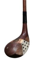 Gave antieke  houten golfclub D.Anderson & Son ST Andrews, Ophalen of Verzenden, Zo goed als nieuw, Club