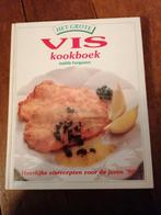 Het Grote Vis Kookboek - Judith Ferguson, Gelezen, Hoofdgerechten, Ophalen of Verzenden, Judith Ferguson