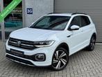 Volkswagen T-Cross 1.5 TSI 2x R-line Virtual/Stoelver/ACC/Ca, T-Cross, Zwart, 4 cilinders, 150 pk