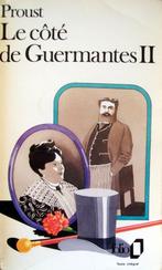 Marcel Proust - Le côté de Guermantes II (Ex.1) (FRANSTALIG), Boeken, Taal | Frans, Gelezen, Fictie, Ophalen of Verzenden