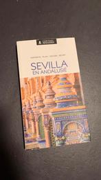 reisgids Sevilla en Andalusië 2025, Capitool, Europa, Ophalen of Verzenden, Zo goed als nieuw