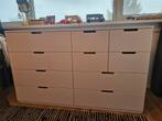 Ikea Nordli ladenkast / commode, Huis en Inrichting, Ophalen, Zo goed als nieuw, 25 tot 50 cm, Minder dan 100 cm