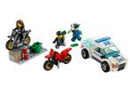 Lego city boevenjacht 60042 x 2, Kinderen en Baby's, Speelgoed | Duplo en Lego, Complete set, Ophalen of Verzenden, Lego, Zo goed als nieuw