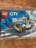 Lego City 30366 Politieauto - Nieuw in Polybag!, Ophalen of Verzenden, Nieuw, Complete set, Lego