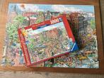 Puzzel Amsterdam, 500 t/m 1500 stukjes, Legpuzzel, Zo goed als nieuw, Ophalen