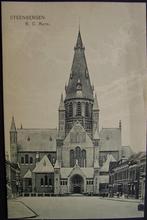 Steenbergen, R.C.Kerk, Ophalen of Verzenden, Voor 1920, Ongelopen, Noord-Brabant