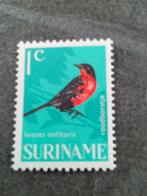 Suriname 1 - vogel PF, Verzenden, Postfris
