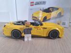 Lego 76924 - Mercedes-AMG SL 63 Roadster, Ophalen of Verzenden, Zo goed als nieuw, Lego