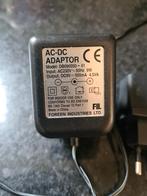 2 adapters opladers, Ophalen of Verzenden, Zo goed als nieuw
