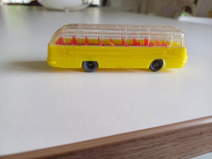 Artur Hammer H0 1:87 MAN Bus, Hobby en Vrije tijd, Modelauto's | 1:87, Gebruikt, Bus of Vrachtwagen, Ophalen of Verzenden