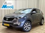 Kia Sportage 1.6 GDI DynamicLine *Leder* Stoelverwarming / T, Voorwielaandrijving, 65 €/maand, 135 pk, 4 cilinders