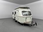 Eriba Touring Troll 542 Enkele bedden Mover, Bedrijf, 5 tot 6 meter, Overige, 2 aparte bedden