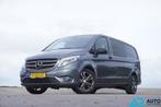 Mercedes Vito 114 CDI * Dubbele cabine * Automaat * LED, Auto's, Bestelauto's, Automaat, Gebruikt, Euro 6, 4 cilinders