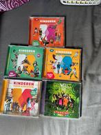 Cd’s kinderen voor kinderen 38 39 40 41 42, Ophalen of Verzenden