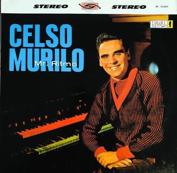 LP - Celso Murilo ‎– Mr. Ritmo beschikbaar voor biedingen