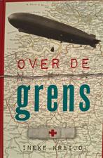 Over de Grens - Ineke Kraijo, Ophalen of Verzenden, Gelezen, Ineke Kraijo, Nederland