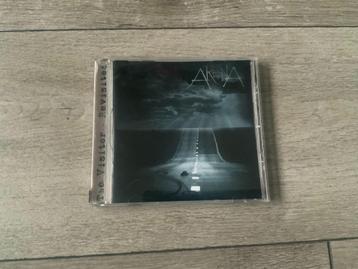 CD - Rock - Arena The Visitor Revisited beschikbaar voor biedingen