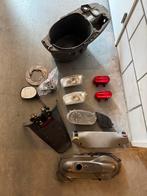 Skr 125cc onderdelen / piaggio quartz, Fietsen en Brommers, Brommeronderdelen | Algemeen, Ophalen of Verzenden, Overige typen