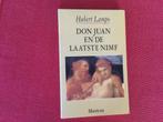 Hubert Lampo, Don Juan en de laatste nimf, Ophalen of Verzenden, Zo goed als nieuw, Hubert Lampo, België