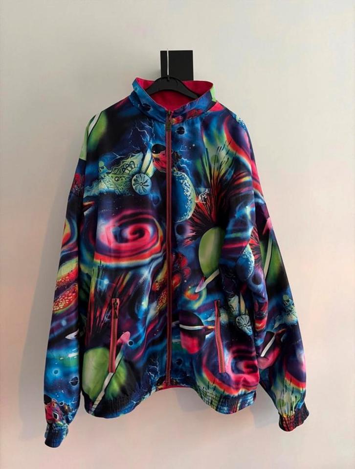 Australian Archive reversible jacket 3XL, Kinderen en Baby's, Kinderkleding | Maat 104, Zo goed als nieuw, Jongen of Meisje, Trui of Vest