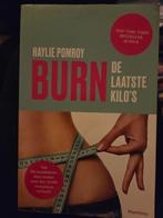 Burn de Laatste Kilo's - Haylie Pomroy, Boeken, Ophalen of Verzenden, Gelezen, Dieet en Voeding, Haylie Pomroy