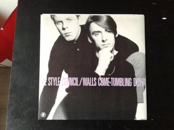 The Style Council 3x 12" beschikbaar voor biedingen