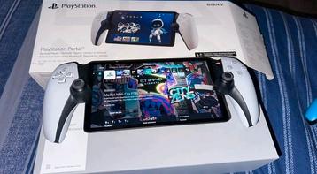 Playstation Portal  beschikbaar voor biedingen