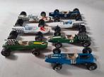 7 Vintage Formule 1 auto's van Bestbox en Efsi, Ophalen of Verzenden, Gebruikt, Auto