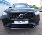 Volvo XC90 2.0 T8 AWD R-DESIGN,Pano,Leer,Trhaak,360,1eEignr, Auto's, Volvo, Gebruikt, 4 cilinders, Zwart, Leder