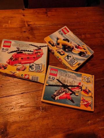 Lego Creator Set - Nieuw in Doos! beschikbaar voor biedingen