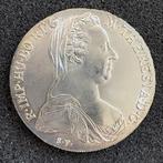 Maria Theresia Taler, Ophalen of Verzenden, Oostenrijk, Losse munt, Zilver