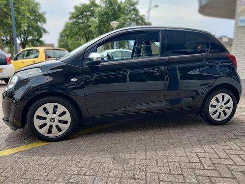Citroen C1 1.0 VTi Feel / AIRCO / LED / CHROOM / EERSTE EIGE, Auto's, Citroën, Te koop, C1, ABS, Airconditioning, Boordcomputer