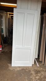 Stompe paneeldeur 78x201.5 cm nr 224