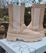 DWRS Laarzen Maat 40, DWRS, Beige, Lage of Enkellaarzen, Ophalen of Verzenden